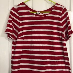 Old Navy Stripe Shirt